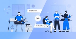 Sole Trader vs Limited Company | Debitam - Online Account Filing